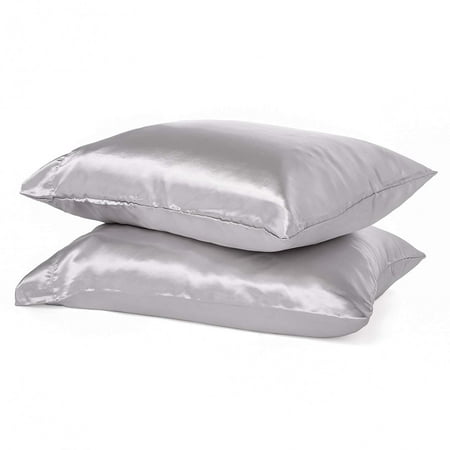 Orly'sDream Satin Pillowcase For Hair and Skin, Standard Size/Queen Size (20