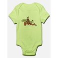 thumbnail image 1 of CafePress - Lobster Moving To Maine Infant Bodysuit - Baby Light Bodysuit, 1 of 1
