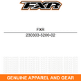 thumbnail image 3 of FXR  Womens Mint Fresh Pants Waterproof Insulated Breathable Snowmobile Snowcross - 2 230303-5200-02, 3 of 3