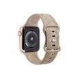 thumbnail image 1 of Teknet Correa Silicon Floral para Apple Watch 8 7 6 5 4 3 2 1, 1 of 5