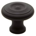 thumbnail image 2 of Baldwin 4655112 1.25 in. dia. Colonial Cabinet Knob, Venetian Bronze, 2 of 7