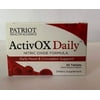ActivOX Daily Nitric Oxide Formula 30 Tablets