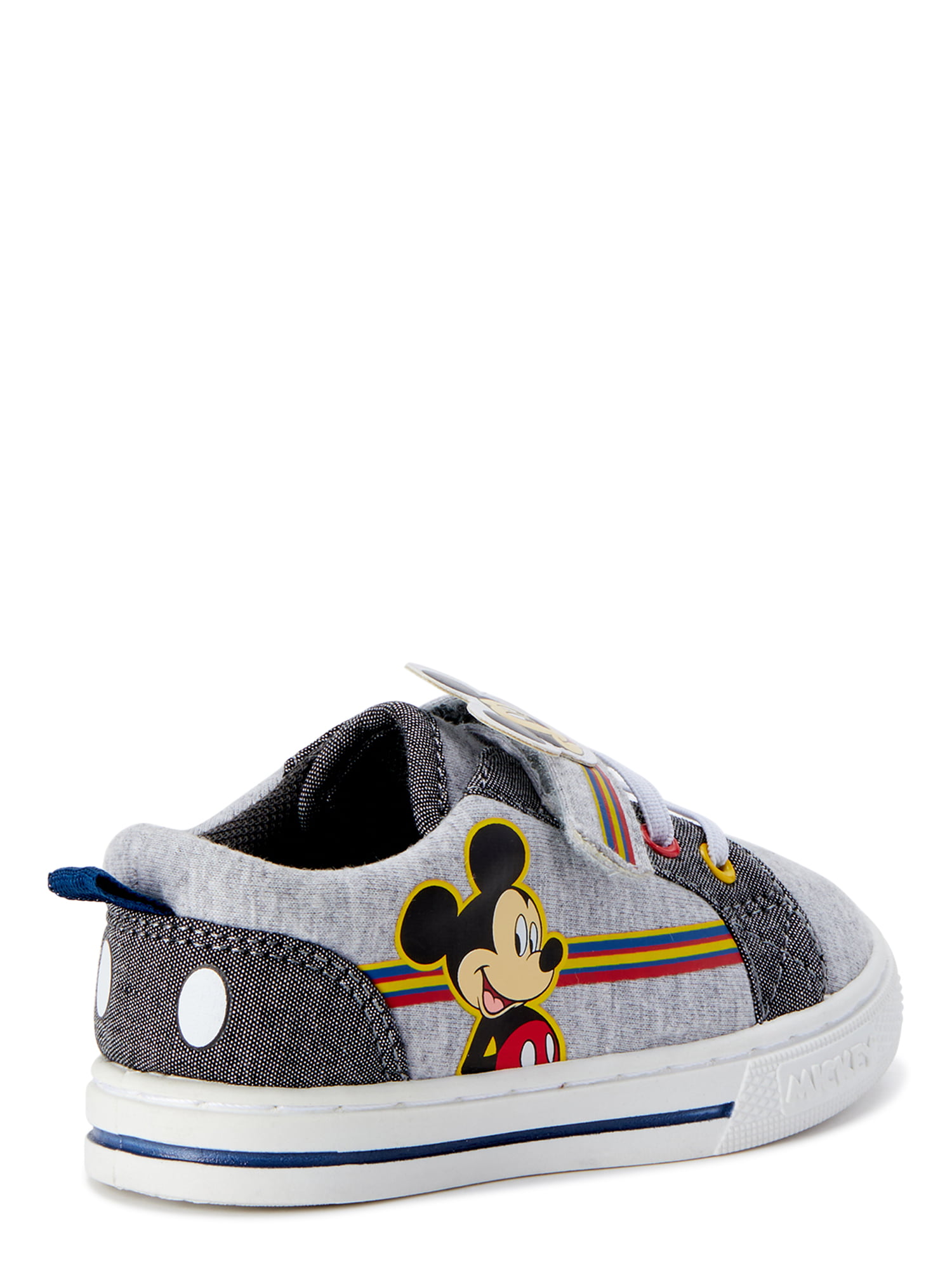 Disney Mickey Mouse Casual Strap Shoe 