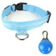 thumbnail image 1 of Collar luminoso para perros, collar LED recargable para perros, collar de seguridad con luz ajustable por micro USB, 1 of 5