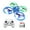 Blue, variant on Blue Drones For Kids, Rc Drone With Altitude Hold, Headless Mode, Blue & Green Light, Easy To Fly For Boys And Girls, 4.84X4.84X1.52 In, 0.66 Lb