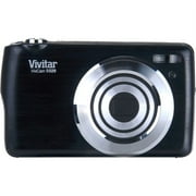 Sakar ViviCam S529 16.1 Megapixel Compact Camera, Brown