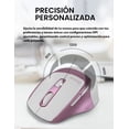thumbnail image 4 of MOUSE INALAMBRICO GETTTECH 6D OFFICE BLUETOOTH WI-FI 2.4GHz 6 BOTONES 1600DPI GGM-STDBW-01-PK, 4 of 5