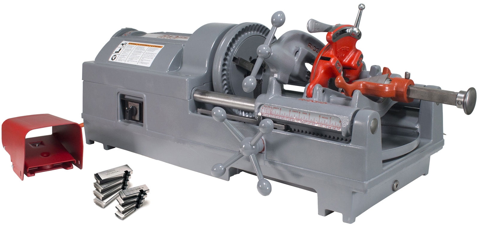 Reconditioned RIDGID® 535 V2 Pipe 