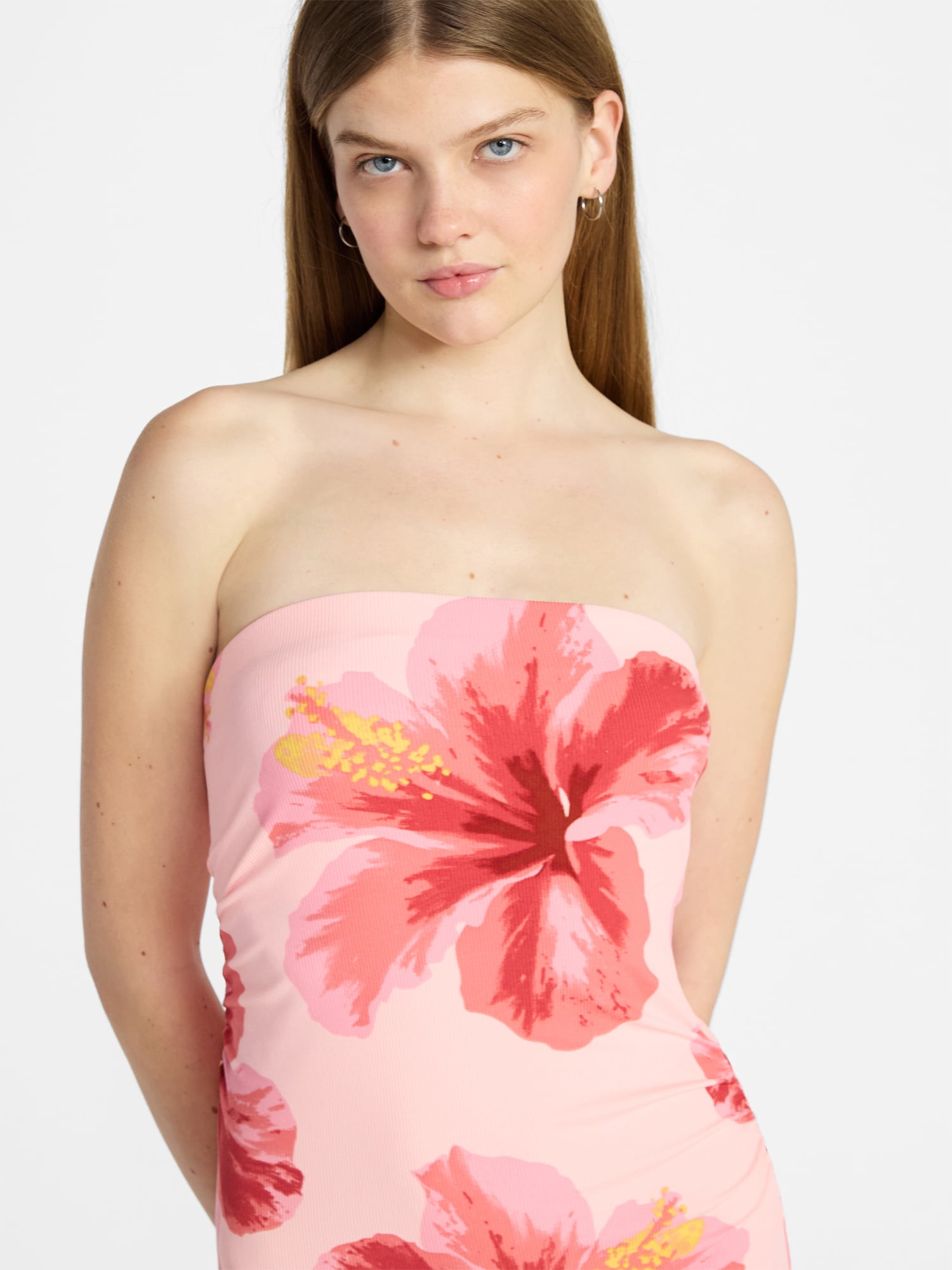 No Boundaries Tube Maxi Dress, Women's XXS-XXL