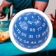 thumbnail image 3 of Dados acrílicos de varios dados familiar entretenimiento dados poliédricos , niños adultos, cumpleaños, hogar, niños Azul-2 Yotijar Bola de juego de dados poliédricos, 3 of 7