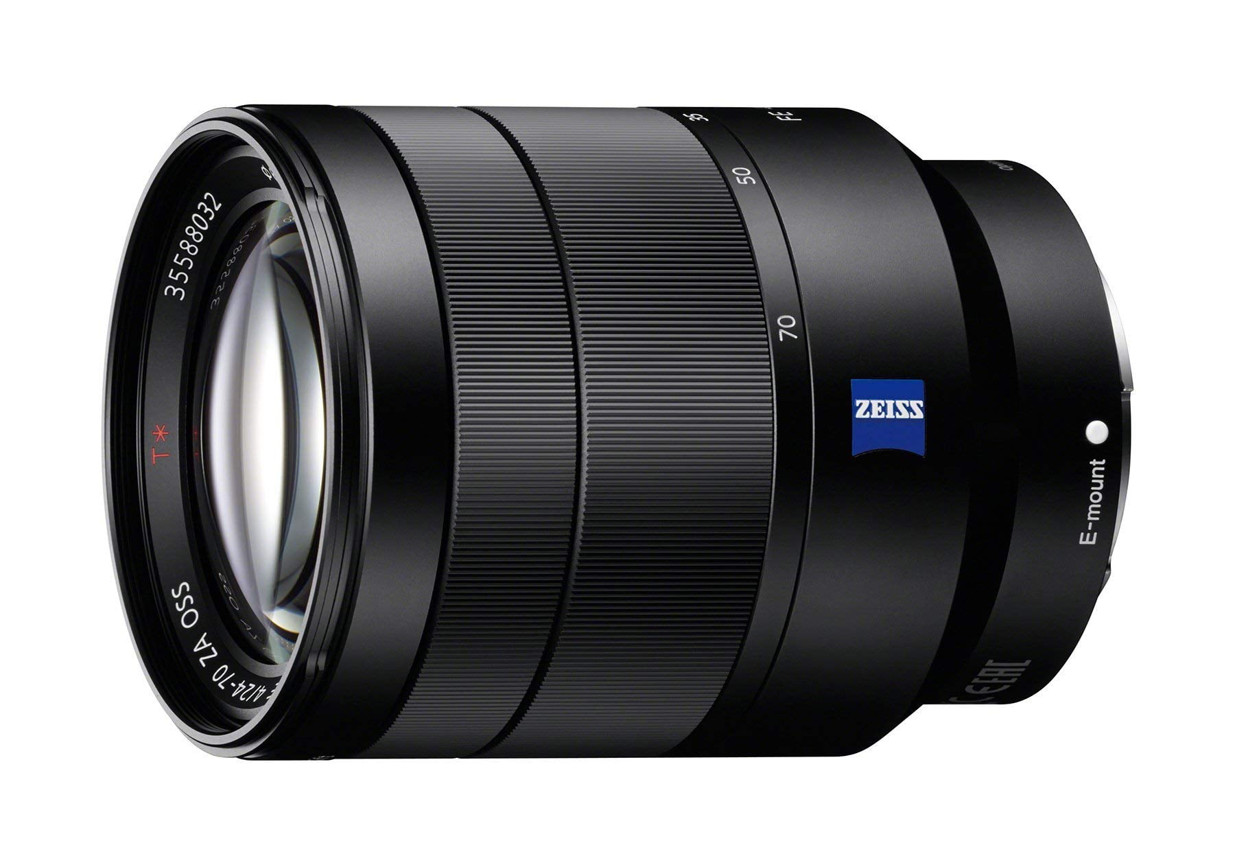 Restored Sony FE 35mm F1.8 Large Aperture Prime Lens (SEL35F18F