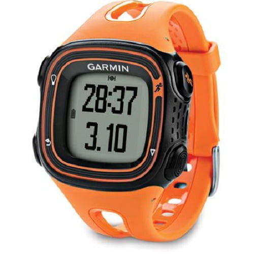 garmin forerunner 10 frozen