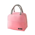 thumbnail image 2 of CICRKHB Lunch Bag for Women, Small Insulated Lunch Box Tote for Men, Leakproof Cooler Lunch Container for Work Ofice School, 2 of 5
