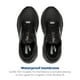 thumbnail image 4 of Zapatillas de Running Impermeables Brooks Ghost 16 GTX para Mujer - Negro, 4 of 6