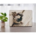 thumbnail image 1 of KSK KAISHEK Hard Shell Case Cover Only Compatible MacBook Pro 16" with Touch ID Type C Model: A2780 M2 & A2485 M1 (Feather Series 0658), 1 of 5