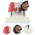 thumbnail image 2 of SHISUYAN 1 Pc PVC Lungs Model for Detailed Anatomy and Pathology Demonstrations, 2 of 8