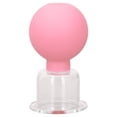 thumbnail image 2 of Dispositivo de Ventosas BuyWeek para masaje facial de vidrio y silicona, 2 of 12
