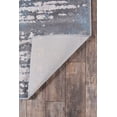 thumbnail image 5 of Momeni Portland Machine Made Polypropylene and Polyester Grey Area Rug 5'3" X 7'6", 5 of 6