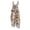 #01Khaki, variant on Women Vintage Halloween Pumpkin Skull Spider Bat Print Loose Overalls Jumpsuits Breathable Linen Blend Casual Suspender Pants Green 2XL