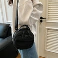 thumbnail image 3 of Women Bag Crossbody Bag Korean Styles Shoulder Bag Handbag Phone Storage Purse, 3 of 20