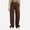 520-Brown, variant on Byworldtasic Womens Jeans Womens Casual Wide Leg Pants High Waisted Button Down Straight Long Trousers Palazzo Denim Pants Brown