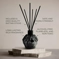 thumbnail image 5 of AromaPlan Lifestyle Reed Diffuser, 8.45 fl oz - Luxury Fragrance w/ Sticks, Scent Family, 5 of 8