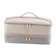 thumbnail image 3 of Estuche de transporte para secador de pelo, Maleta grande para estilista, bolsa de viaje profesional de doble capa para rizador de pelo y accesorios, 3 of 9