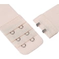 thumbnail image 3 of Soft Comfortable Elastic Bra Extenders 2 Hooks 3 Rows with Adjustable Straps, 3 of 6