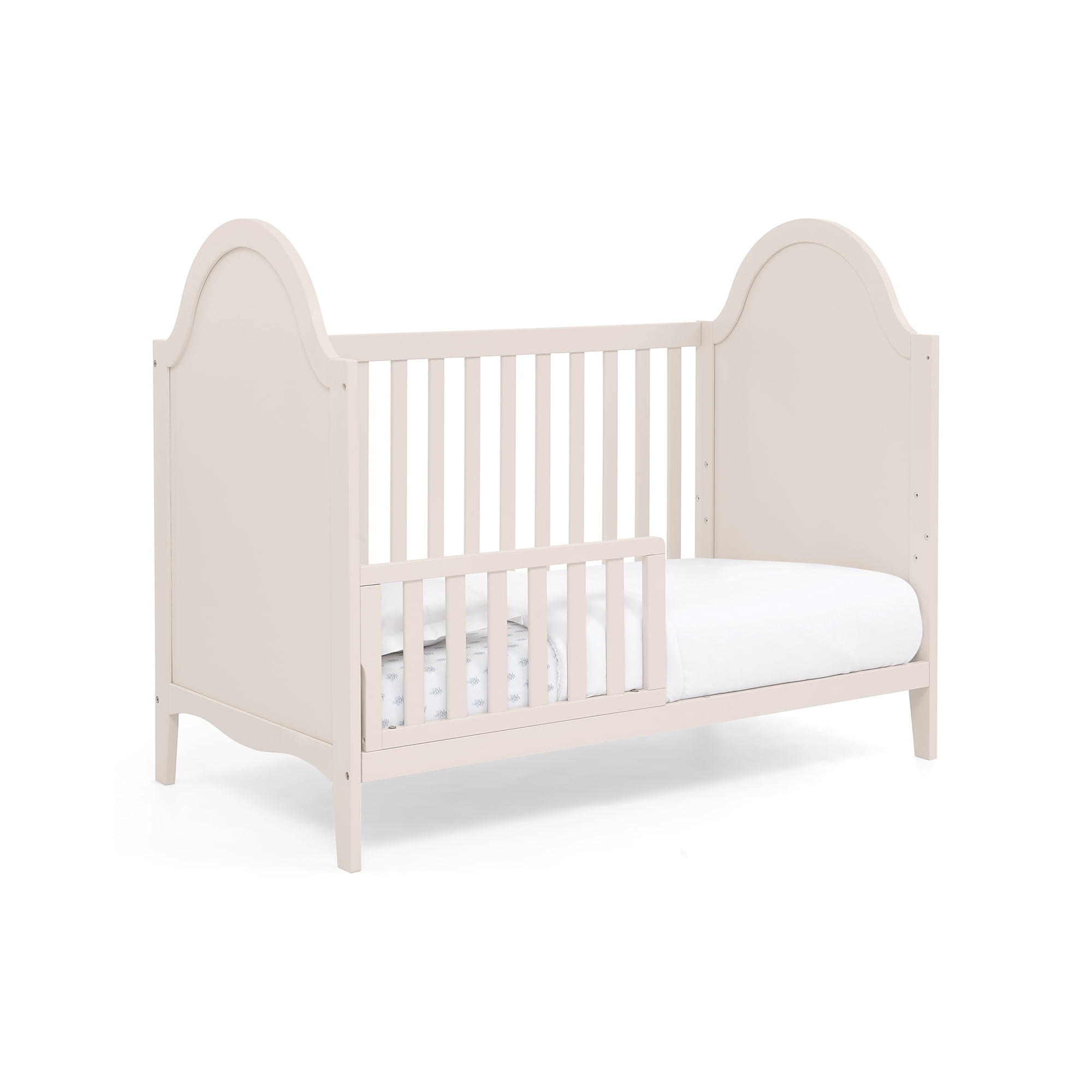 Delta Children Daybed/Toddler Guardrail Kit #W210725, Soft Beige