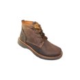 thumbnail image 1 of BOTAS CASUALES LEON HOMBRE CABALLERO CAFE OBSCURO PIEL 5661 LEON 5661, 1 of 3