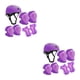 thumbnail image 1 of Eigraketly Casco para niños de amplia aplicación para ciclismo y patinaje Casco para niños y almohadillas para monopatín Type6 NO6, 1 of 6