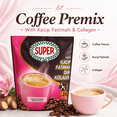 thumbnail image 7 of (2 Pack) Super Power 5 in 1 Collagen Instant Coffee 2 x (440g, 22g x 20 Sticks), 7 of 7
