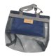 thumbnail image 2 of Bolso de la bolsa de asas de la playa de con el bolso cosmético portátil del viaje de la manija para las comidas campestres, 2 of 8