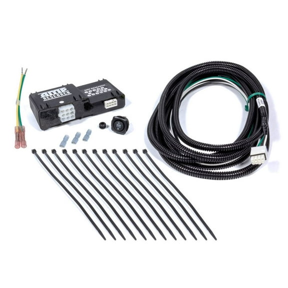 Amp Research by RealTruck PowerStep Override Switch with STB Controller | 79107-01A | Compatible with Kits 75141-01A & 75134-01A (2009-2014 Ford F-150; 2002-2016 Ford F-250/F-350/F-450 Super Duty)