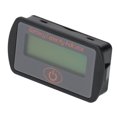 thumbnail image 4 of Battery Meter LCD Display Battery Capacity Indicator Battery Capacity Voltage Indicator 8-63V PCB Battery Power Voltage, 4 of 8