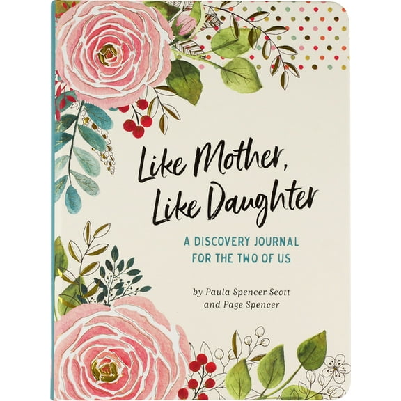 Like Mother, Like Daughter Journal (2nd Edition), (Hardcover)