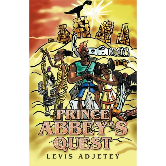 Prince Abbey's Quest, (Paperback)