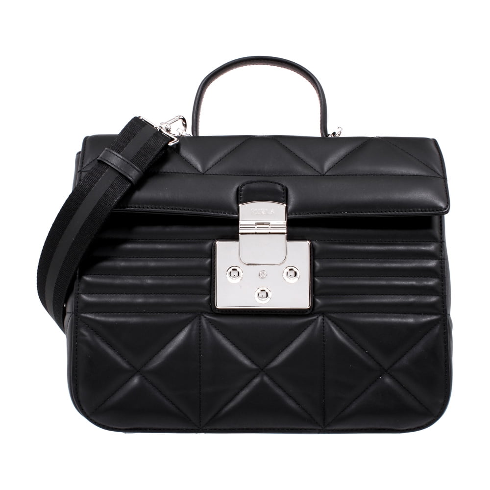 furla quilted bag