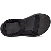 Teva Womens Hurricane XLT2 Ampsole Black - 1131270-BLK BLACK