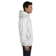 thumbnail image 3 of Hanes Ultimate Cotton Chandail à Capuchon pour Adulte, L, Blanc, 3 of 6