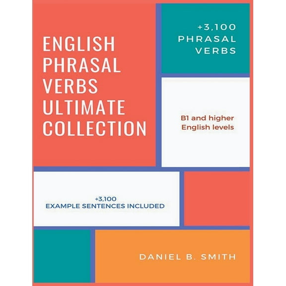 English Phrasal Verbs Ultimate Collection, (Paperback)
