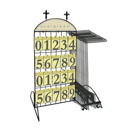 House Address Flag Stand