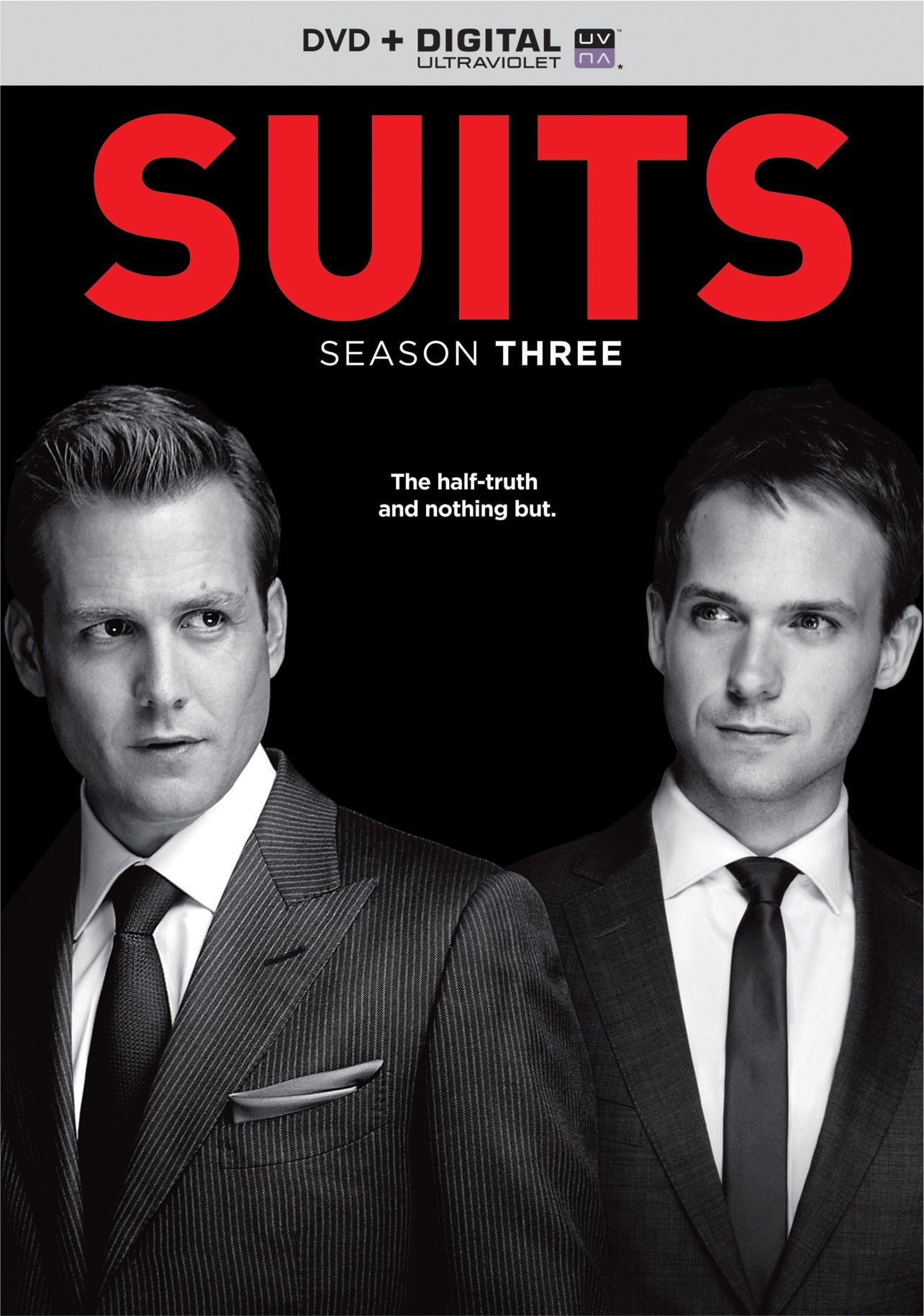 (未使用･未開封品)　Suits: Season Two/ [DVD] [Import] 60wa65s 910iUs7XTlL._UF350,350_QL80_.jpg
