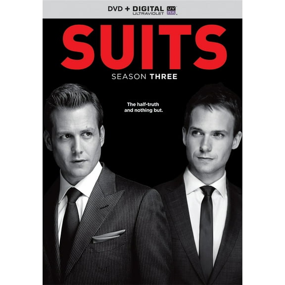 Suits: Season Three (DVD)