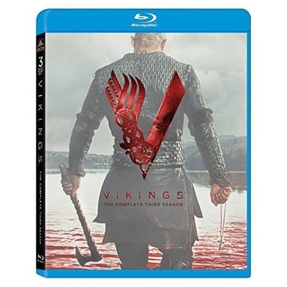 Vikings: The Complete Third Season