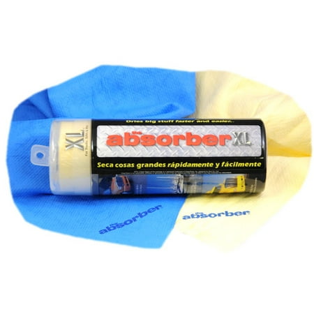 Absorber High Performance Drying Towel