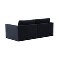 thumbnail image 4 of Tov Furniture Willow Navy Modular Loveseat, 4 of 7