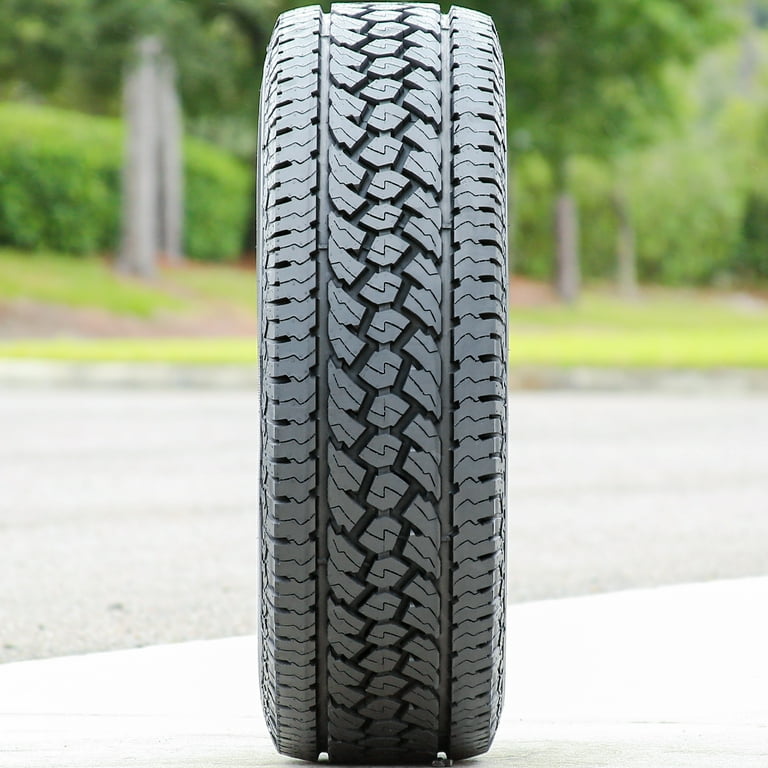 Goodyear Wrangler AT SilentTrac Terrain Tire 265/60R18 110H - All