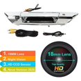 thumbnail image 4 of Car Trunk Handle Color Backup Camera IP66 Waterproof 150170 Wide Angles for Hilux Reversing Cam, 4 of 5