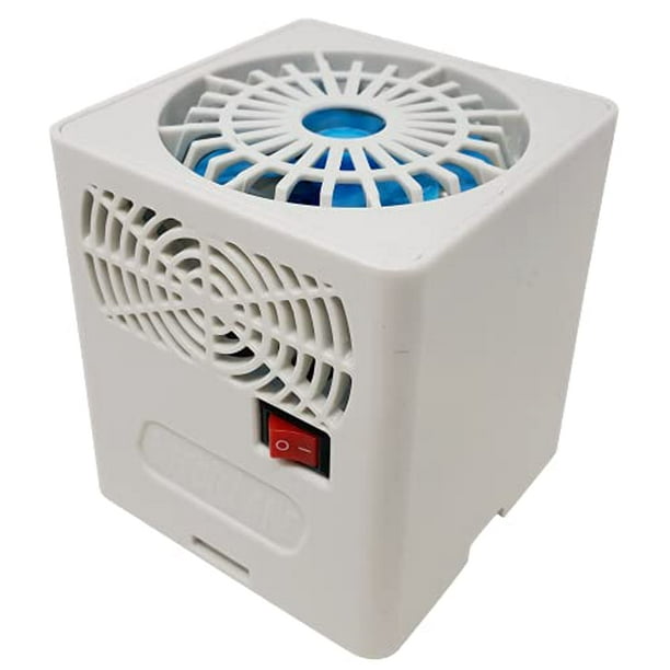 Beech Lane RV Fridge Fan, High Power 3,000 RPM Motor, Easy On and Off